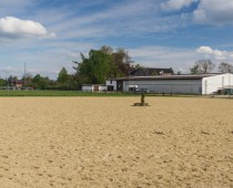 Turnierplatz 60 m x 70 m. Foto: JCH Fotografie