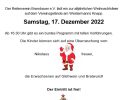 Weihnachtsfeier 2022