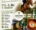 Großes Sommerturnier vom 03. bis 05. Juli 2026