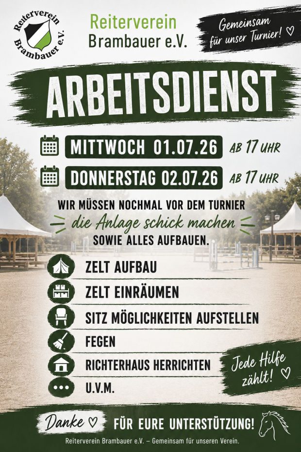Arbeitsdienst