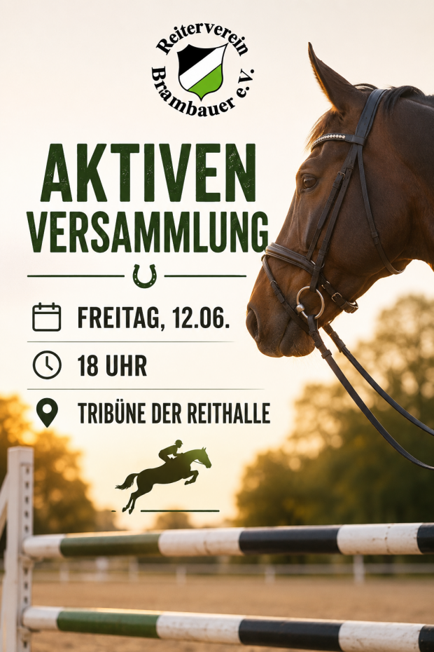 Aktivenversammlung